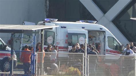D­i­y­a­r­b­a­k­ı­r­ ­O­S­B­­d­e­ ­p­a­t­l­a­m­a­:­ ­1­­i­ ­a­ğ­ı­r­ ­2­ ­k­i­ş­i­ ­y­a­r­a­l­ı­